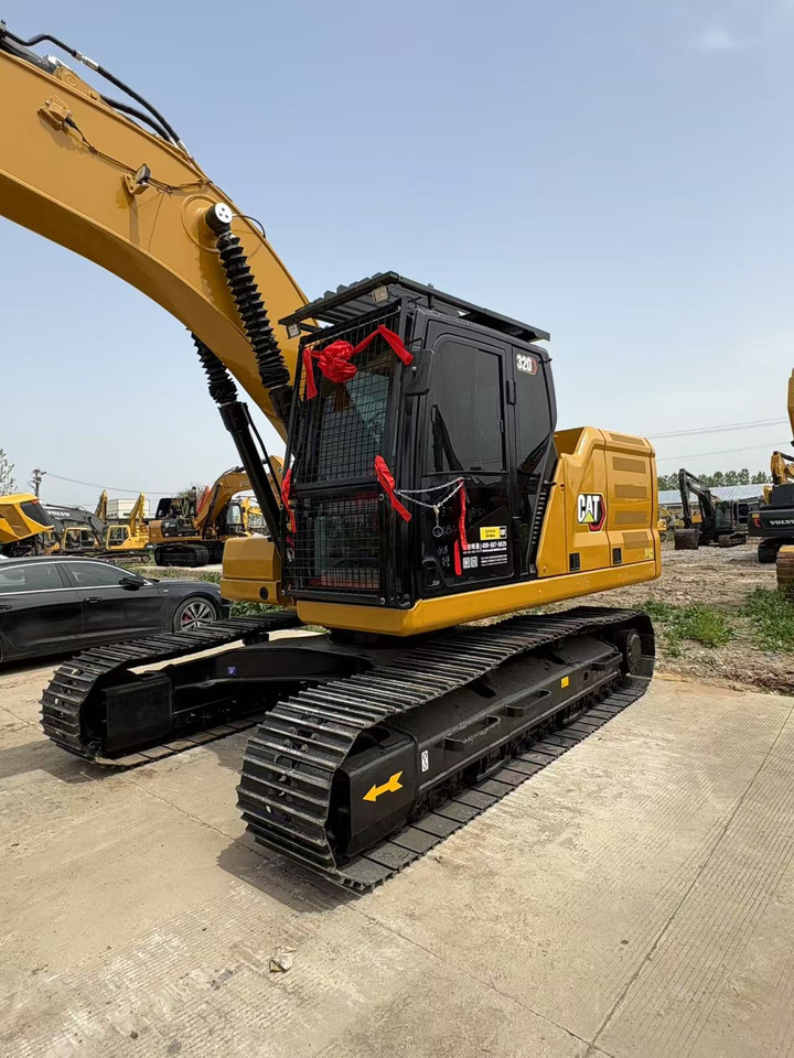 CATERPILLAR 320GC used excavator hot sale source supply - Rupsgraafmachine: afbeelding 2 CATERPILLAR 320GC used excavator hot sale source supply - Rupsgraafmachine: afbeelding 2