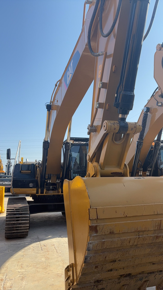 CATERPILLAR 330D2L used excavator source supply - Rupsgraafmachine: afbeelding 1 CATERPILLAR 330D2L used excavator source supply - Rupsgraafmachine: afbeelding 1