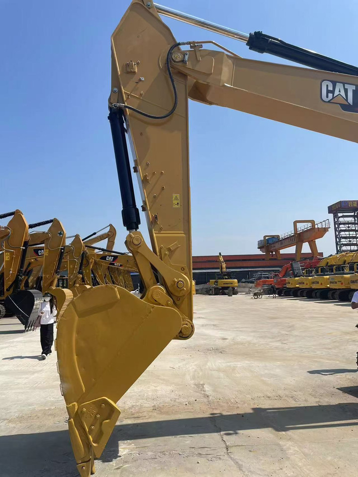 CATERPILLAR 330GC Low fuel consumption and easy maintenance Earthwork Engineering Mining Urban Construction - Rupsgraafmachine: afbeelding 3 CATERPILLAR 330GC Low fuel consumption and easy maintenance Earthwork Engineering Mining Urban Construction - Rupsgraafmachine: afbeelding 3