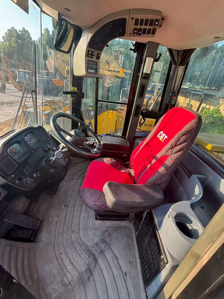 CATERPILLAR 966h High-configuration US version loader - Wiellader: afbeelding 3 CATERPILLAR 966h High-configuration US version loader - Wiellader: afbeelding 3