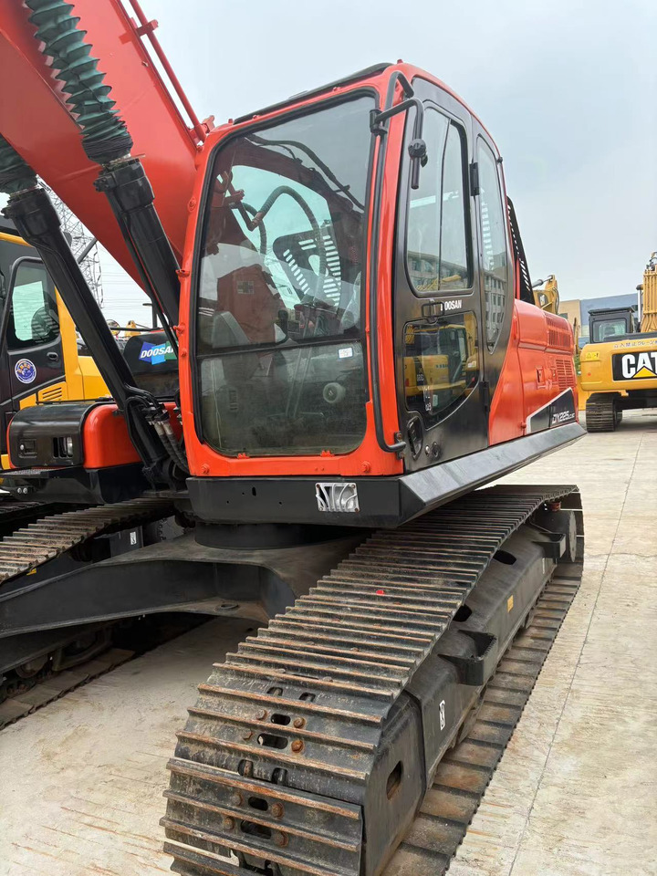 Rupsgraafmachine DOOSAN dx225 excavator original hot sale: afbeelding 9 Rupsgraafmachine DOOSAN dx225 excavator original hot sale: afbeelding 9