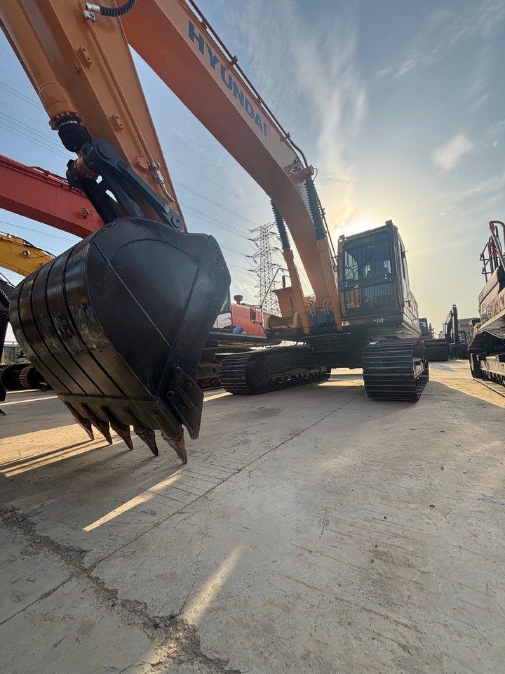 HYUNDAI 305LC-9T - Rupsgraafmachine: afbeelding 3 HYUNDAI 305LC-9T - Rupsgraafmachine: afbeelding 3