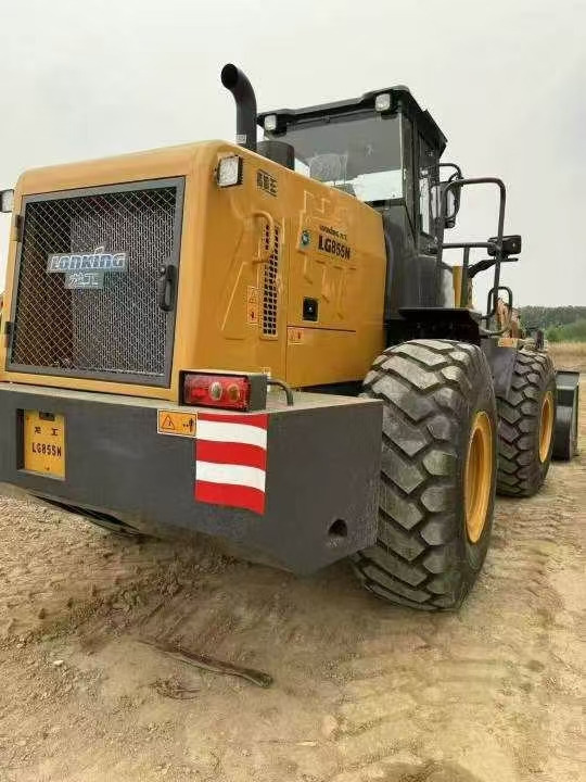 LONKING LG855n China brand 5 T loader 2024 model - Wiellader: afbeelding 5 LONKING LG855n China brand 5 T loader 2024 model - Wiellader: afbeelding 5