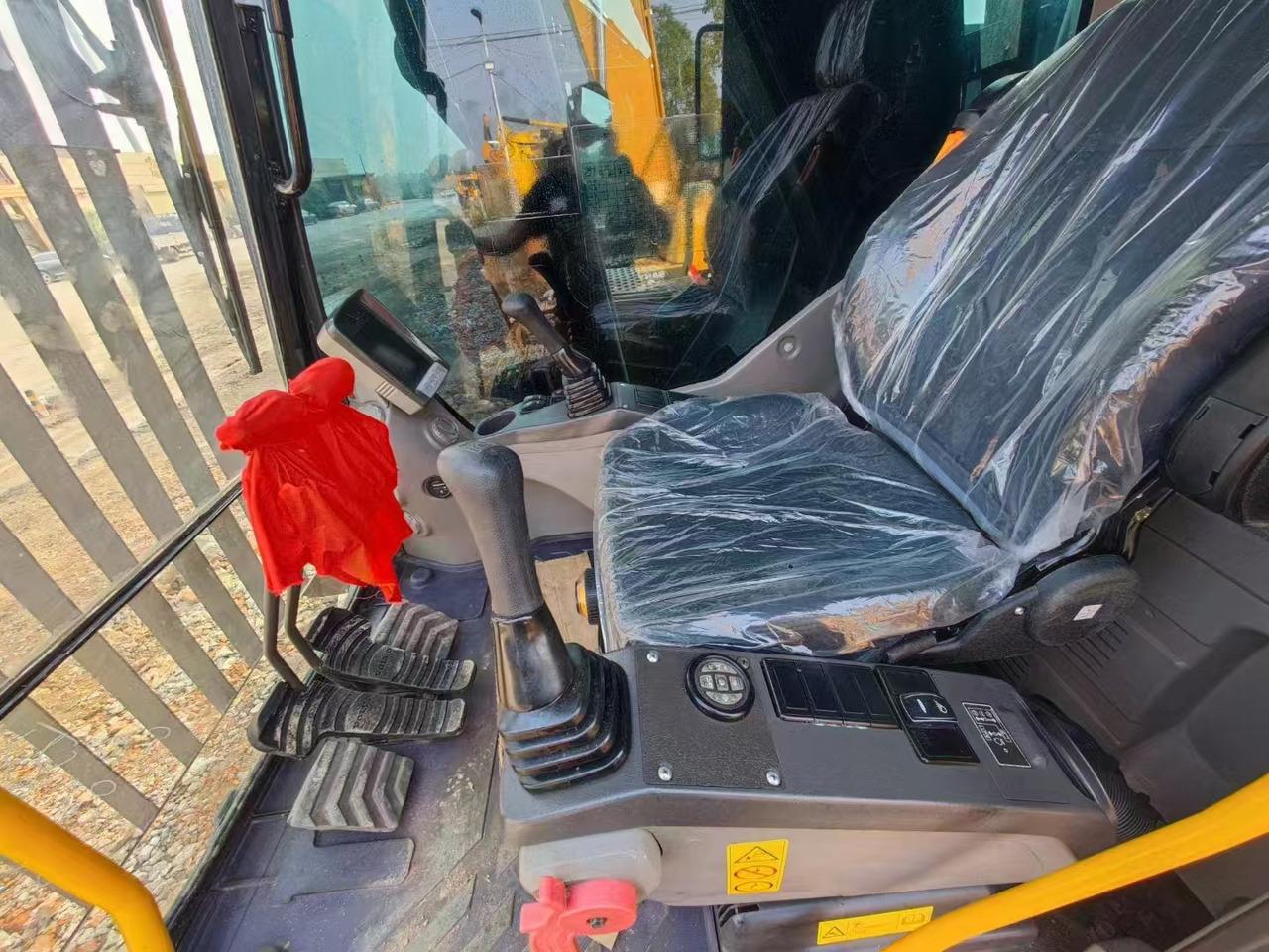 VOLVO EC480 used original excavator - Rupsgraafmachine: afbeelding 4 VOLVO EC480 used original excavator - Rupsgraafmachine: afbeelding 4