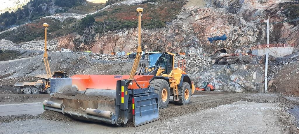 Reptail LM - Grader: afbeelding 4 Reptail LM - Grader: afbeelding 4