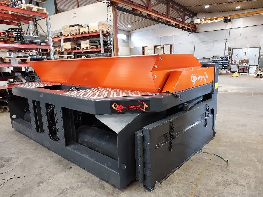 Reptail LM - Grader: afbeelding 5 Reptail LM - Grader: afbeelding 5