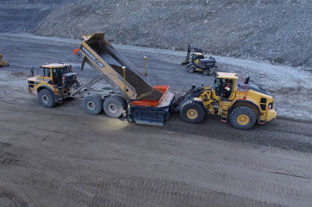 Reptail LM - Grader: afbeelding 2 Reptail LM - Grader: afbeelding 2