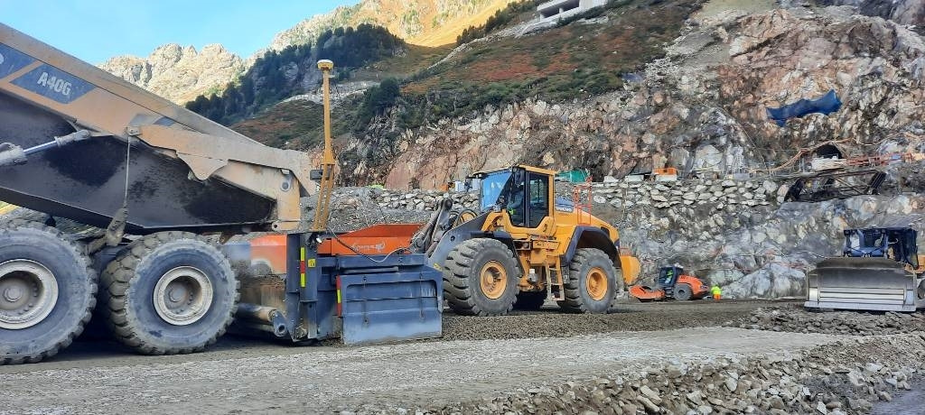 Reptail LM - Grader: afbeelding 1 Reptail LM - Grader: afbeelding 1