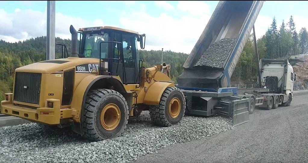 Reptail MM - Grader: afbeelding 1 Reptail MM - Grader: afbeelding 1