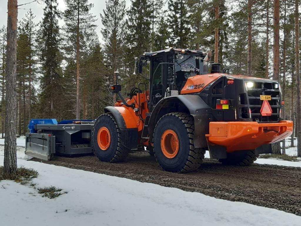 Reptail MM - Grader: afbeelding 3 Reptail MM - Grader: afbeelding 3