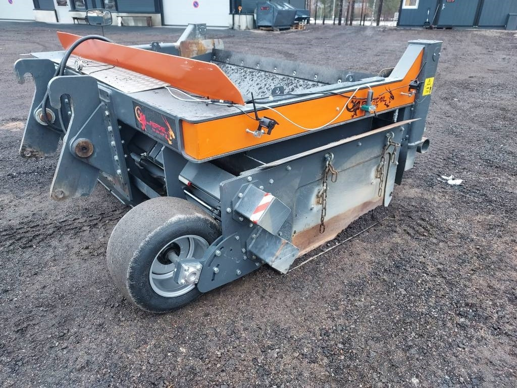 Reptail Road widener - Grader: afbeelding 4 Reptail Road widener - Grader: afbeelding 4