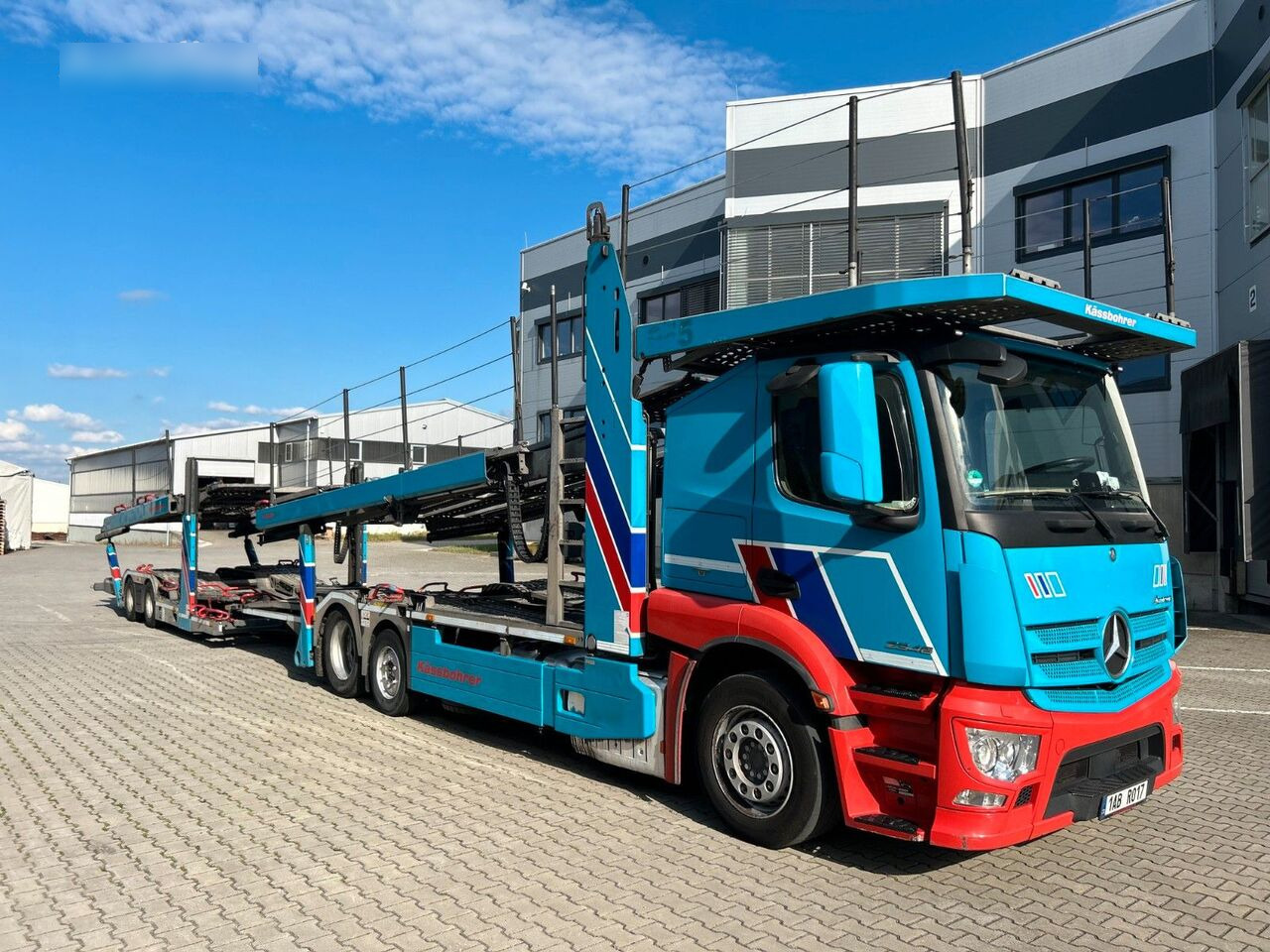 MERCEDES-BENZ Actros Metago Pro+Intago tt VDI OK! - Autovrachtwagen vrachtwagen: afbeelding 3 MERCEDES-BENZ Actros Metago Pro+Intago tt VDI OK! - Autovrachtwagen vrachtwagen: afbeelding 3