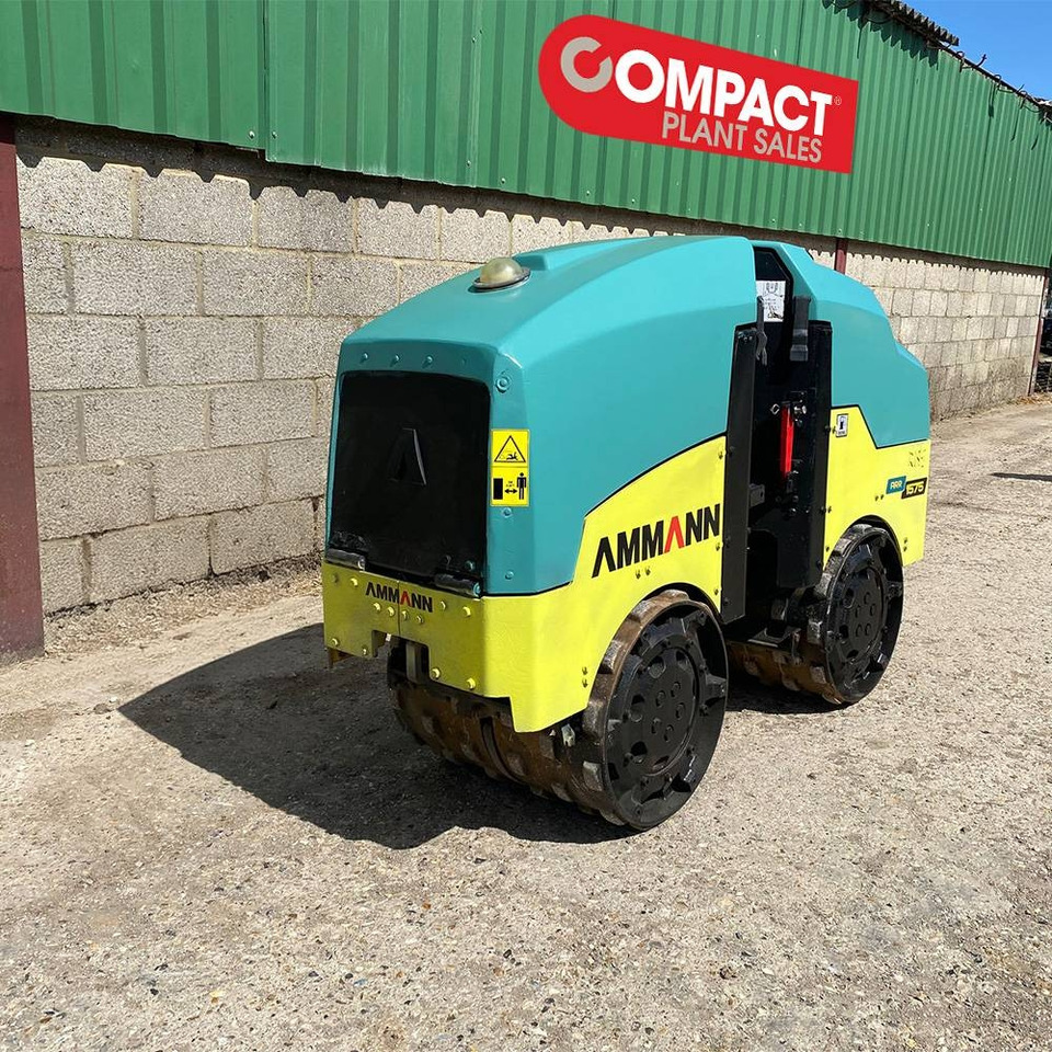 Ammann ARR1575 - Asfaltwals: afbeelding 1 Ammann ARR1575 - Asfaltwals: afbeelding 1