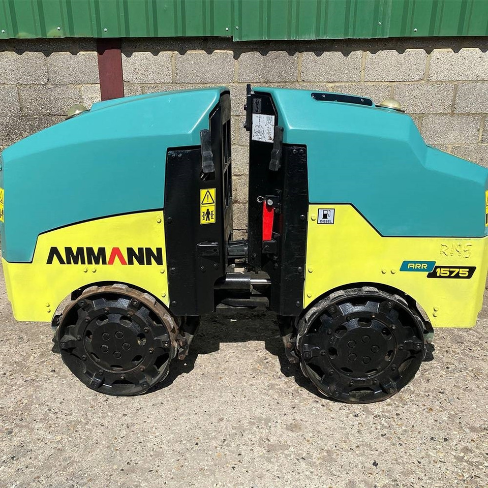 Ammann ARR1575 - Asfaltwals: afbeelding 2 Ammann ARR1575 - Asfaltwals: afbeelding 2