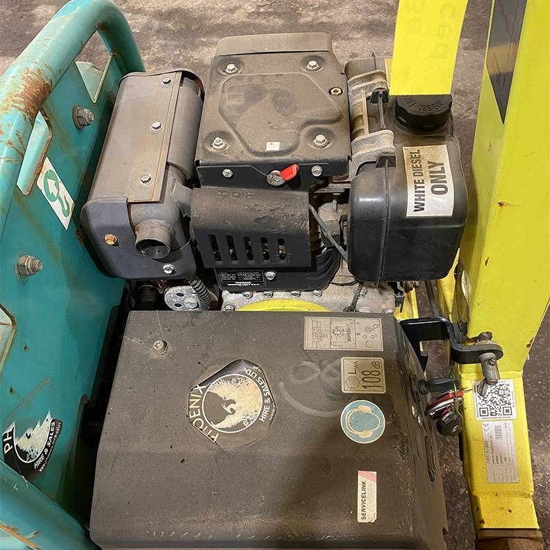 Ammann ARW 65 - Wals: afbeelding 3 Ammann ARW 65 - Wals: afbeelding 3