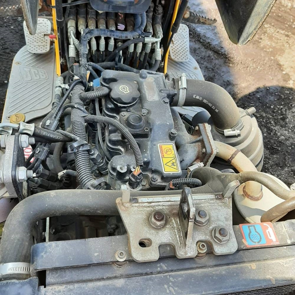 JCB 8008 - Minigraafmachine: afbeelding 3 JCB 8008 - Minigraafmachine: afbeelding 3