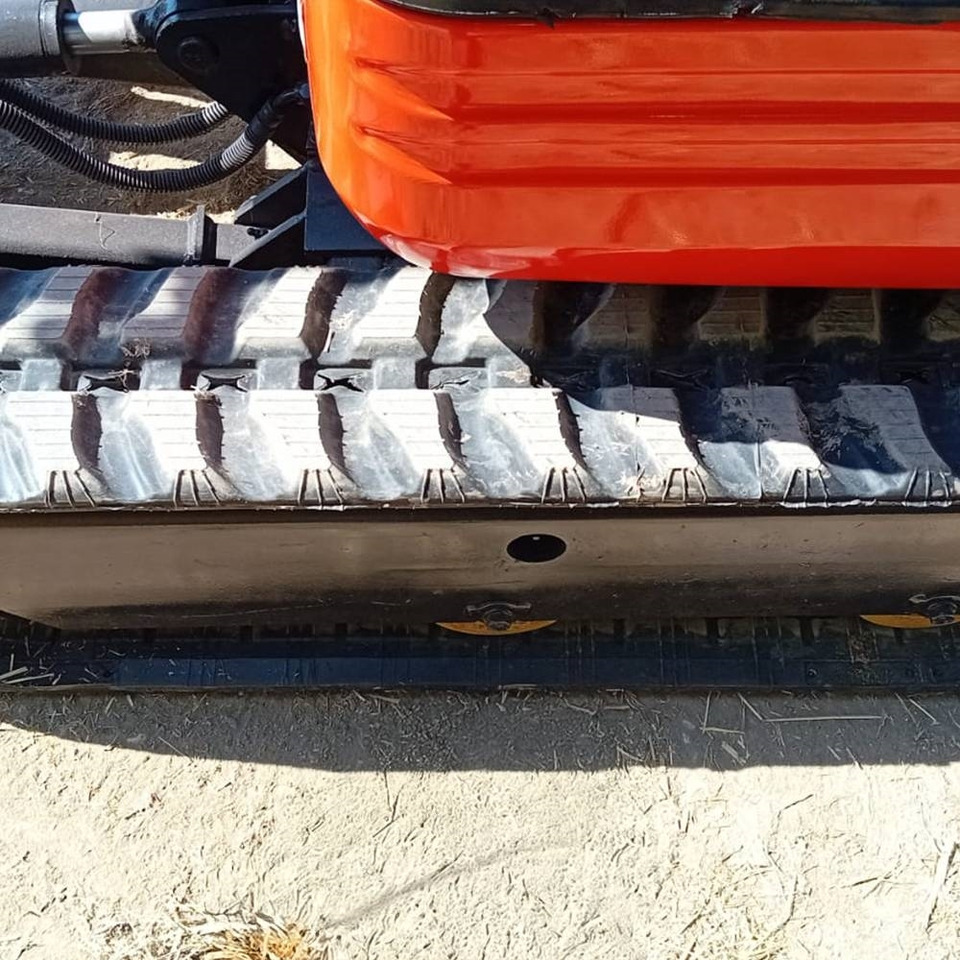 Kubota K 008-3 - Minigraafmachine: afbeelding 5 Kubota K 008-3 - Minigraafmachine: afbeelding 5