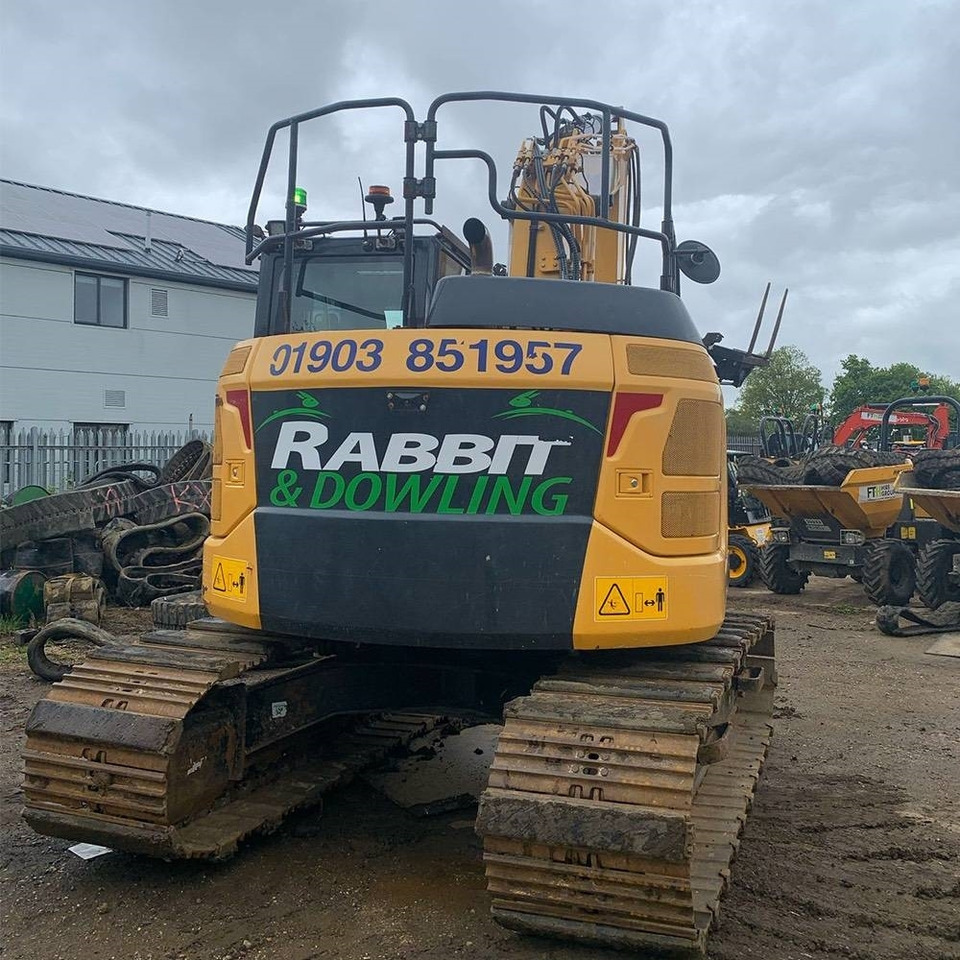 Liugong 913 FCR - Rupsgraafmachine: afbeelding 3 Liugong 913 FCR - Rupsgraafmachine: afbeelding 3