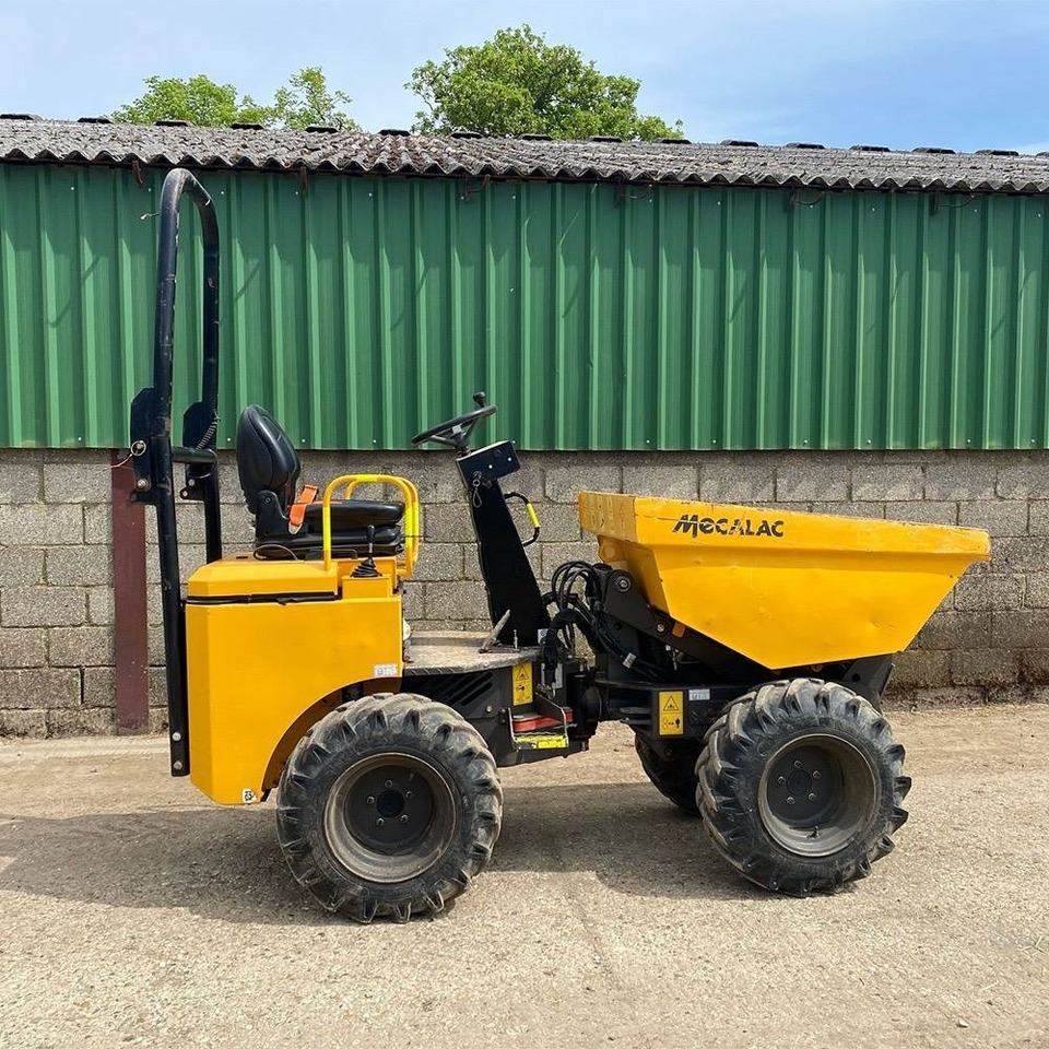Mecalac TA 1 EH  - Minidumper: afbeelding 5 Mecalac TA 1 EH  - Minidumper: afbeelding 5