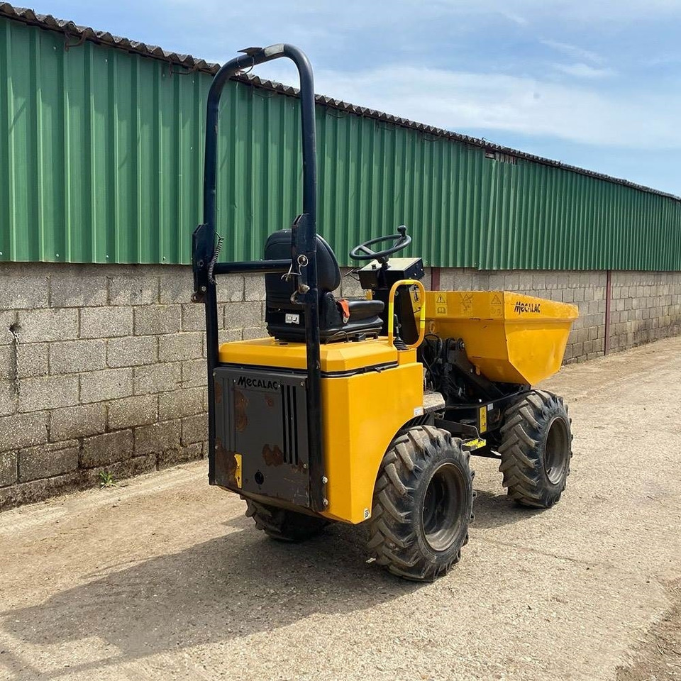 Mecalac TA 1 EH  - Minidumper: afbeelding 4 Mecalac TA 1 EH  - Minidumper: afbeelding 4