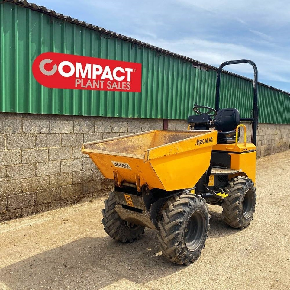 Mecalac TA 1 EH  - Minidumper: afbeelding 3 Mecalac TA 1 EH  - Minidumper: afbeelding 3