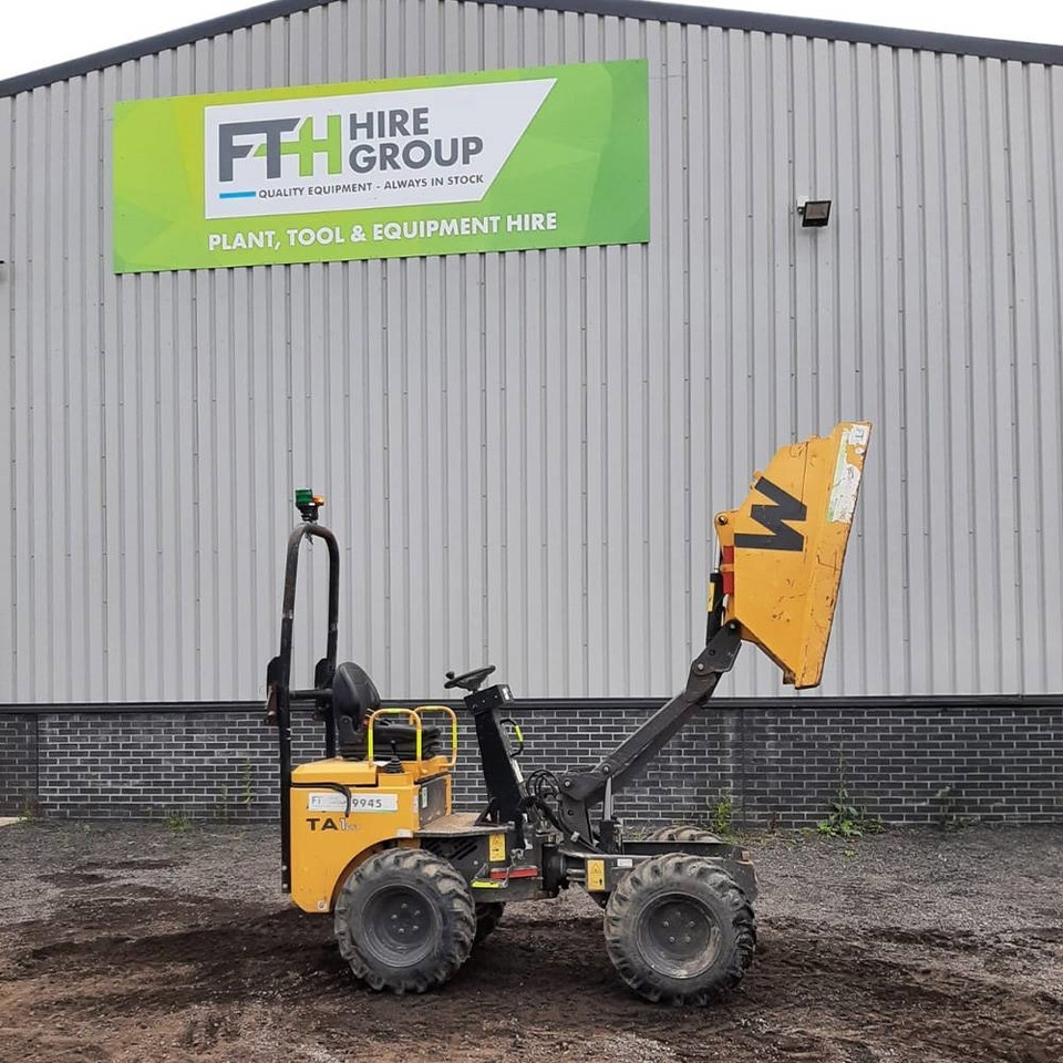 Mecalac TA1  - Minidumper: afbeelding 2 Mecalac TA1  - Minidumper: afbeelding 2