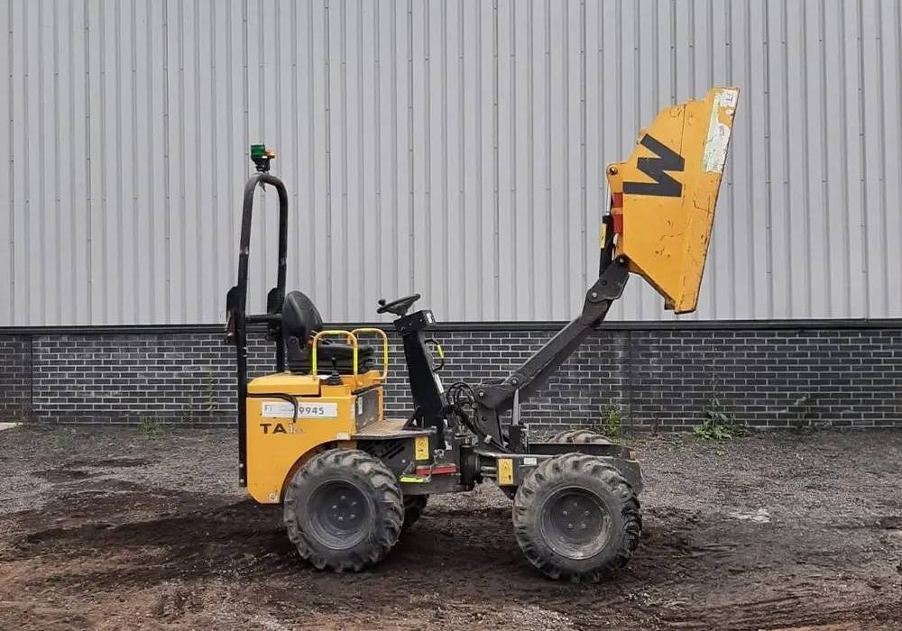 Mecalac TA1  - Minidumper: afbeelding 1 Mecalac TA1  - Minidumper: afbeelding 1