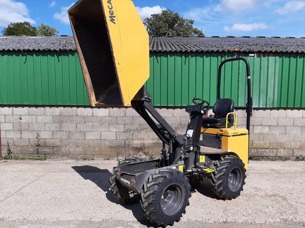 Mecalac TA1  - Minidumper: afbeelding 3 Mecalac TA1  - Minidumper: afbeelding 3