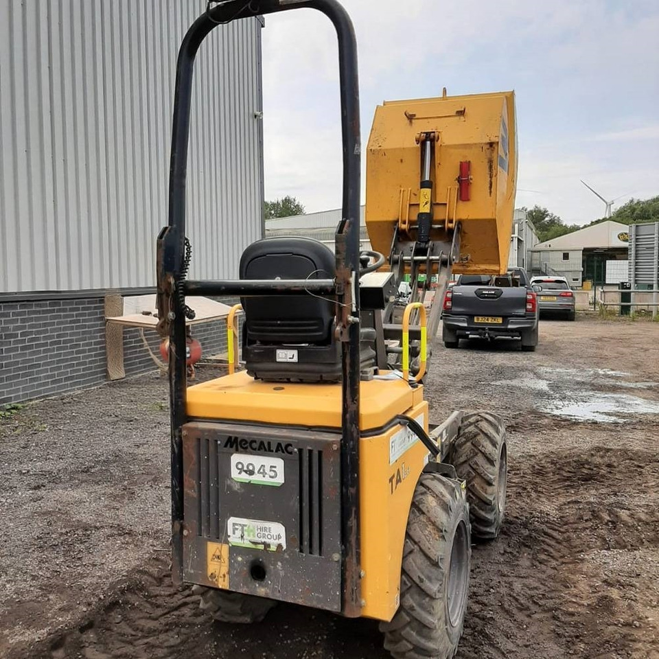 Mecalac TA1  - Minidumper: afbeelding 5 Mecalac TA1  - Minidumper: afbeelding 5