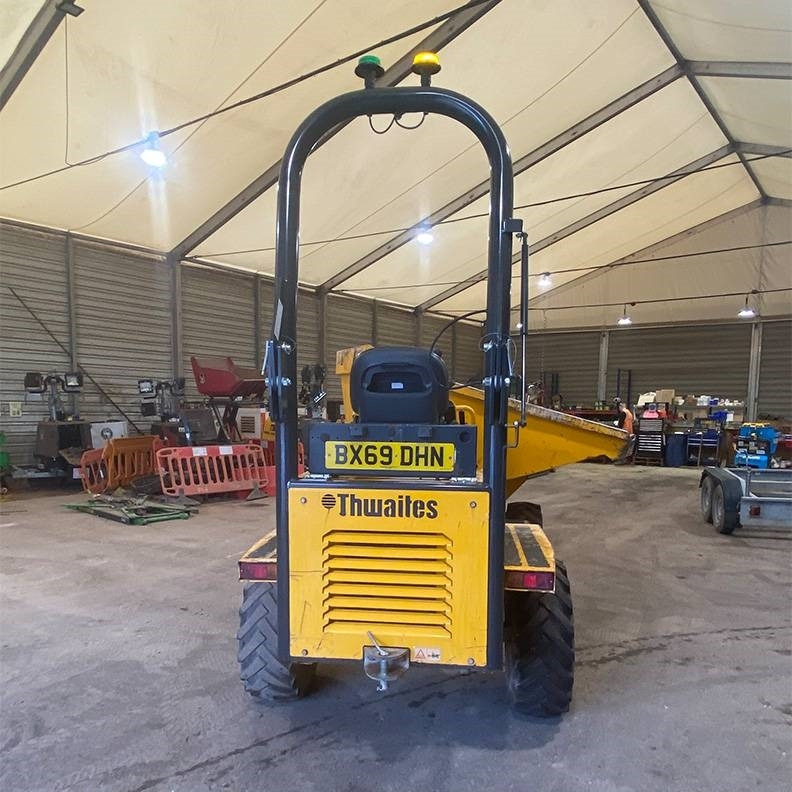 Thwaites Mach2073  - Minidumper: afbeelding 3 Thwaites Mach2073  - Minidumper: afbeelding 3