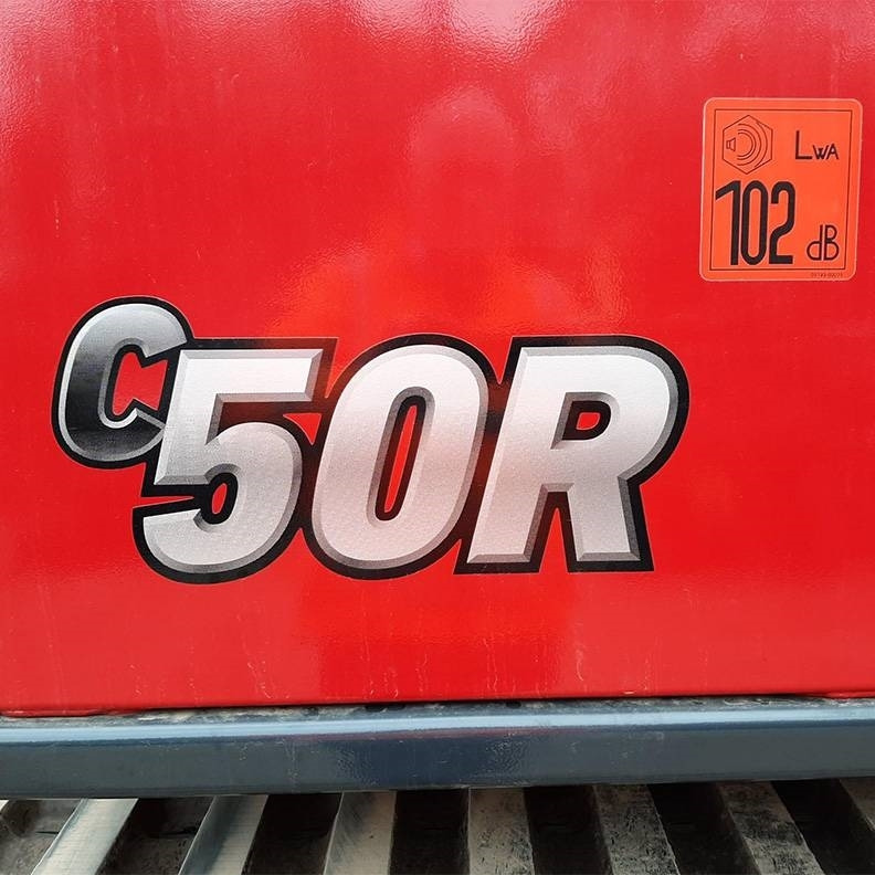 Leasing Yanmar C 50 R  Yanmar C 50 R: afbeelding 7 Leasing Yanmar C 50 R  Yanmar C 50 R: afbeelding 7