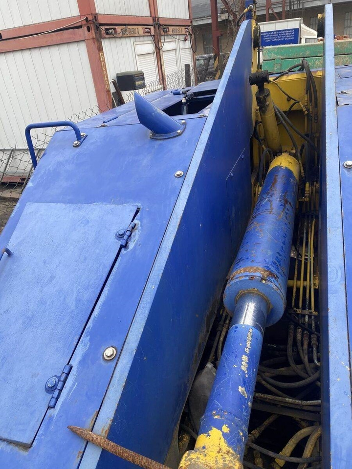 Aichi SR 182 - Telescoophoogwerker: afbeelding 4 Aichi SR 182 - Telescoophoogwerker: afbeelding 4
