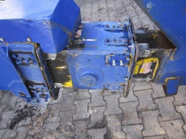 Aichi SR 182 - Telescoophoogwerker: afbeelding 4 Aichi SR 182 - Telescoophoogwerker: afbeelding 4