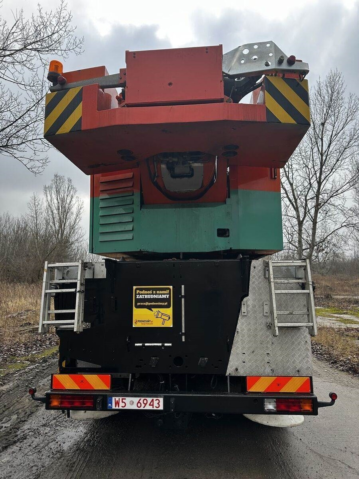 Demag TEREX DEMAG AC100/4L - Alle terrein kraan: afbeelding 5 Demag TEREX DEMAG AC100/4L - Alle terrein kraan: afbeelding 5