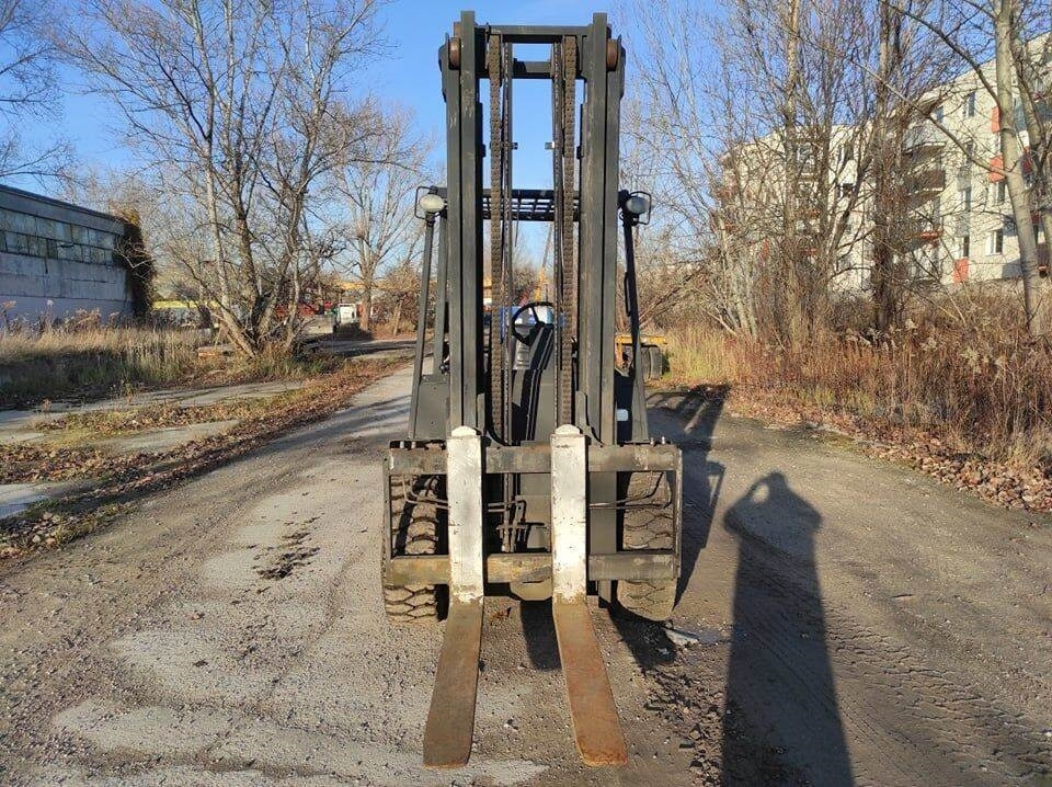 Yale GLP110MJN  - Intern transport: afbeelding 5 Yale GLP110MJN  - Intern transport: afbeelding 5