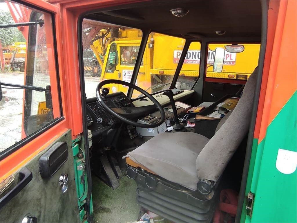 Spierings AT-3 SK-365 (400V + diesel) - Alle terrein kraan: afbeelding 4 Spierings AT-3 SK-365 (400V + diesel) - Alle terrein kraan: afbeelding 4