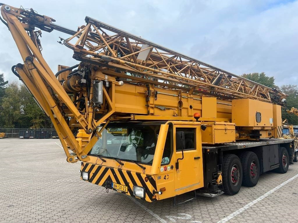 Spierings AT3 SK377 / 2006 / Klimatyzacja / LED (2x diesel) - Alle terrein kraan: afbeelding 2 Spierings AT3 SK377 / 2006 / Klimatyzacja / LED (2x diesel) - Alle terrein kraan: afbeelding 2