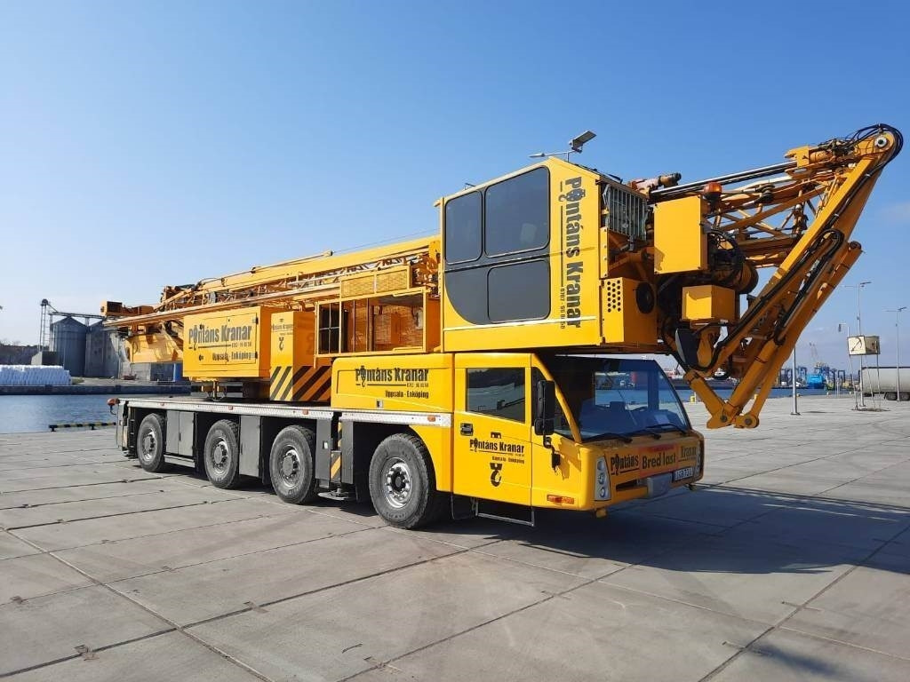 Spierings AT4 SK498 - Klimatyzacja, LED (2x diesel) - Alle terrein kraan: afbeelding 2 Spierings AT4 SK498 - Klimatyzacja, LED (2x diesel) - Alle terrein kraan: afbeelding 2