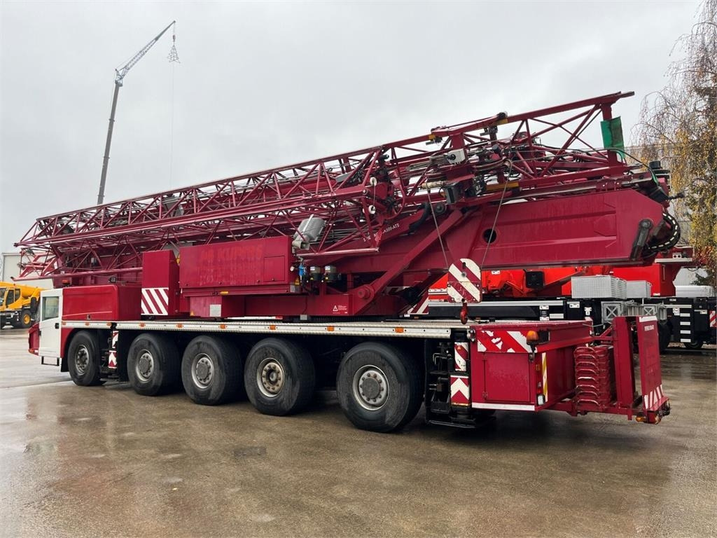 Spierings SK 599 - Snelmontagekraan: afbeelding 2 Spierings SK 599 - Snelmontagekraan: afbeelding 2