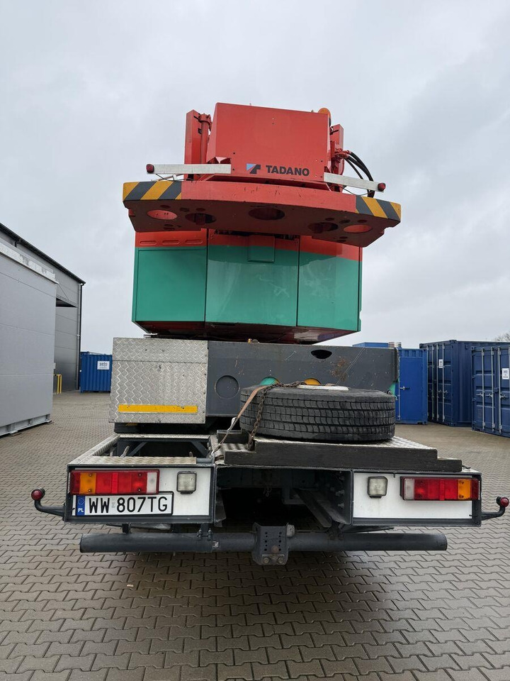 Tadano Daf CF tadano Faun HK-65 (atf 60/80) - Alle terrein kraan: afbeelding 5 Tadano Daf CF tadano Faun HK-65 (atf 60/80) - Alle terrein kraan: afbeelding 5