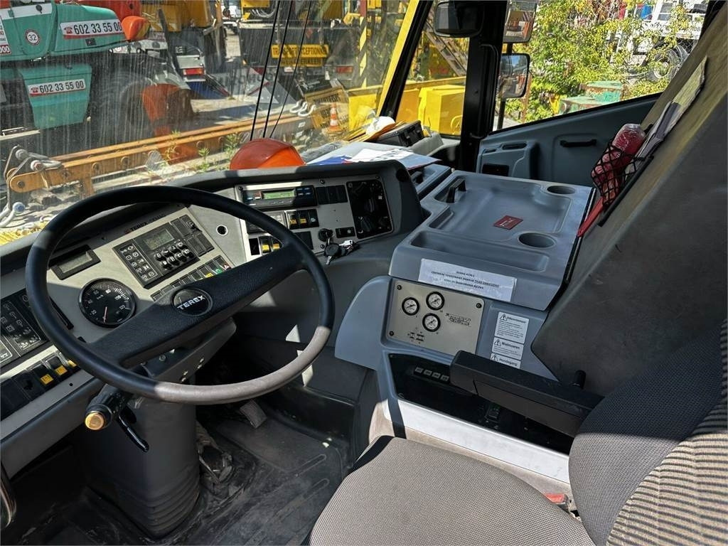 Terex Demag AC 50-1 - Alle terrein kraan: afbeelding 3 Terex Demag AC 50-1 - Alle terrein kraan: afbeelding 3