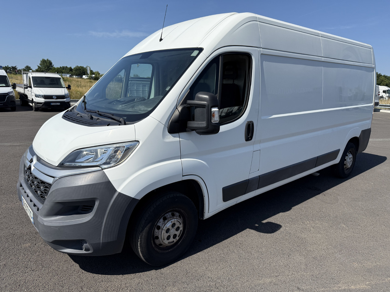 CITROËN Jumper - Gesloten bestelwagen: afbeelding 2 CITROËN Jumper - Gesloten bestelwagen: afbeelding 2