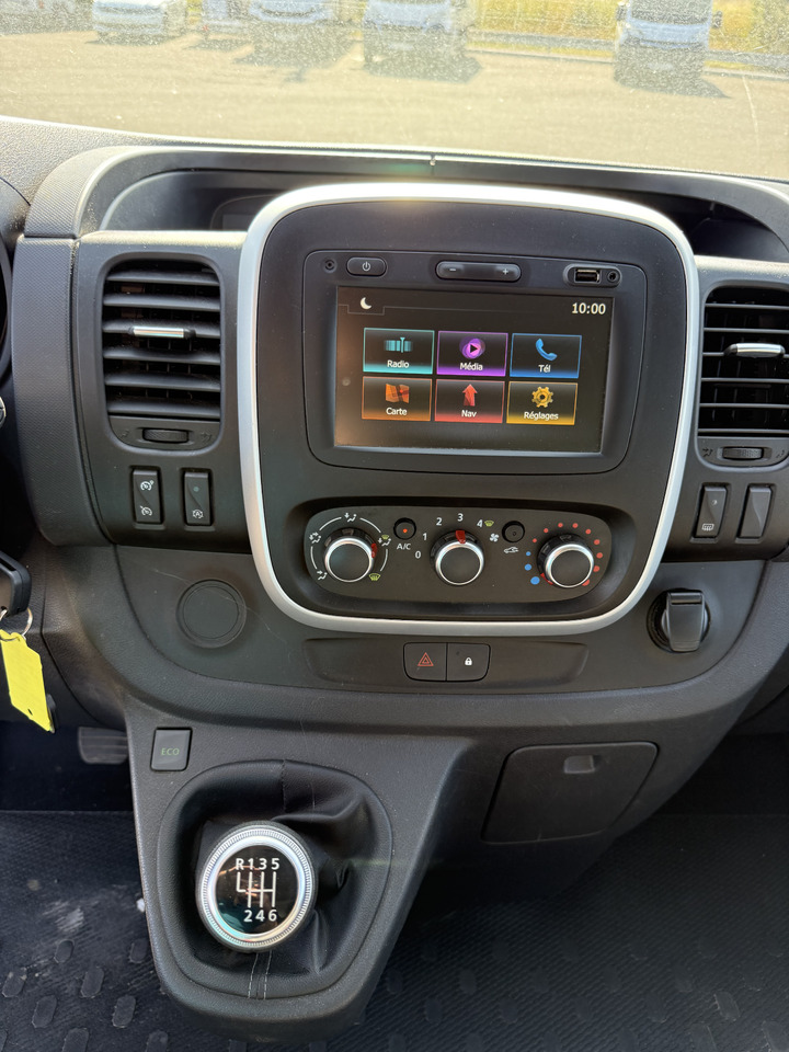 Leasing FIAT TALENTO 1T3 LH1 2.0MULTIJET120 PRO LOUNGE + ATTELAGE ET KIT BOIS COMPLET FIAT TALENTO 1T3 LH1 2.0MULTIJET120 PRO LOUNGE + ATTELAGE ET KIT BOIS COMPLET: afbeelding 10