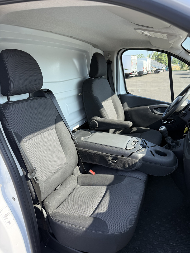 Leasing FIAT TALENTO 1T3 LH1 2.0MULTIJET120 PRO LOUNGE + ATTELAGE ET KIT BOIS COMPLET FIAT TALENTO 1T3 LH1 2.0MULTIJET120 PRO LOUNGE + ATTELAGE ET KIT BOIS COMPLET: afbeelding 13