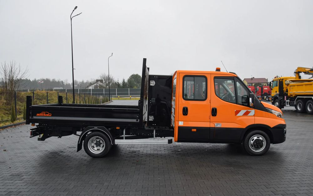 Iveco Daily - Minibus, Personenvervoer: afbeelding 4 Iveco Daily - Minibus, Personenvervoer: afbeelding 4