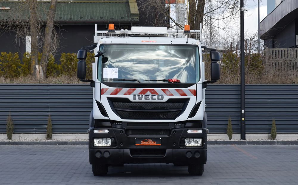 Iveco STRALIS 310 / 4x2 / EURO 6 / WYWROTKA / HYDROBURTA / AUTOMAT / HAK / 2015 / NISKI PRZEBIEG / SPROWADZONY - Kipper vrachtwagen: afbeelding 2 Iveco STRALIS 310 / 4x2 / EURO 6 / WYWROTKA / HYDROBURTA / AUTOMAT / HAK / 2015 / NISKI PRZEBIEG / SPROWADZONY - Kipper vrachtwagen: afbeelding 2