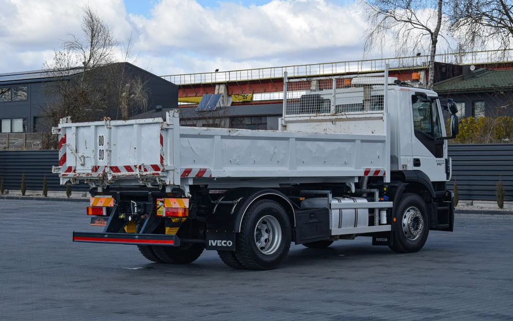Iveco STRALIS 310 / 4x2 / EURO 6 / WYWROTKA / HYDROBURTA / AUTOMAT / HAK / 2015 / NISKI PRZEBIEG / SPROWADZONY - Kipper vrachtwagen: afbeelding 5 Iveco STRALIS 310 / 4x2 / EURO 6 / WYWROTKA / HYDROBURTA / AUTOMAT / HAK / 2015 / NISKI PRZEBIEG / SPROWADZONY - Kipper vrachtwagen: afbeelding 5