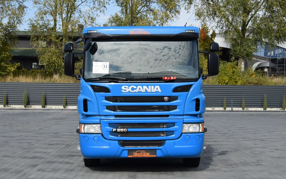 Scania P250 / EURO 6 / SKRZYNIA 7.8 M / WINDA DHOLLANDIA / PODUSZKI NA TYLNEJ OSI / RETARDER / KLIMA / TEMPOMAT / SERWISOWANY / SPROWADZONY - Vrachtwagen met open laadbak: afbeelding 2 Scania P250 / EURO 6 / SKRZYNIA 7.8 M / WINDA DHOLLANDIA / PODUSZKI NA TYLNEJ OSI / RETARDER / KLIMA / TEMPOMAT / SERWISOWANY / SPROWADZONY - Vrachtwagen met open laadbak: afbeelding 2