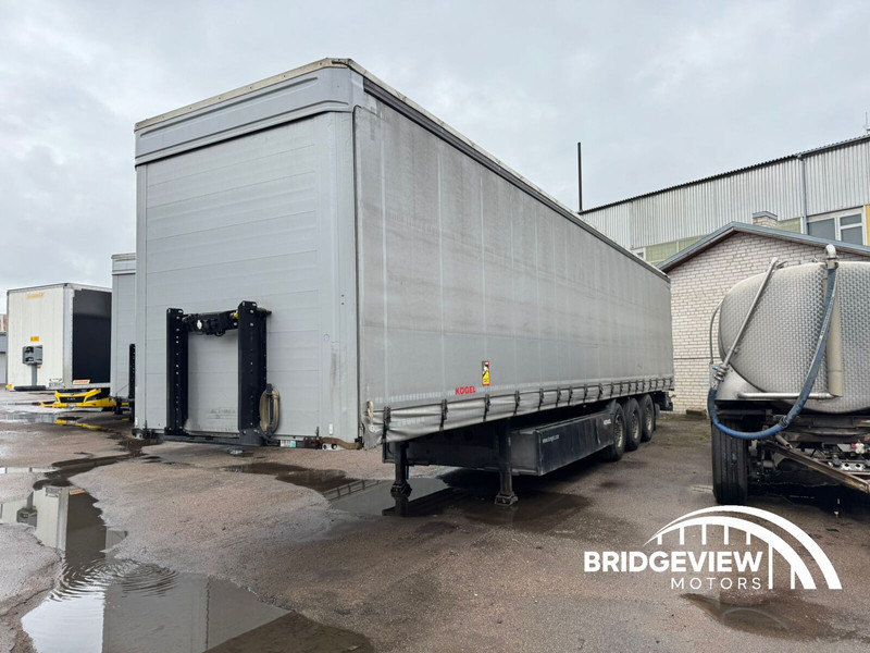 Kögel S 24 - Schuifzeiloplegger: afbeelding 3 Kögel S 24 - Schuifzeiloplegger: afbeelding 3