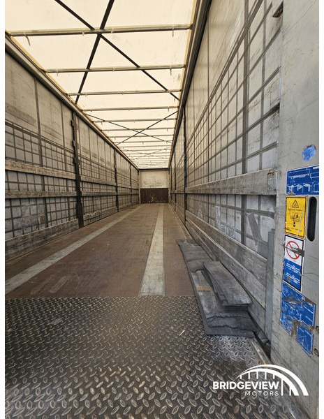 Kögel S 24 - Schuifzeiloplegger: afbeelding 5 Kögel S 24 - Schuifzeiloplegger: afbeelding 5